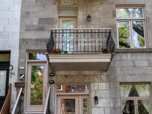 Exterior entrance - 782A Av. Champagneur, Montréal (Outremont), QC - Indoor Photo Showing Other Room