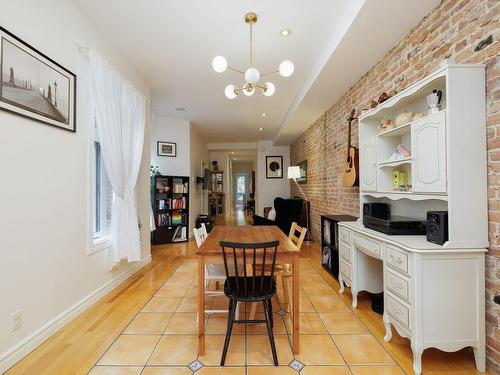 Dining room - 782A Av. Champagneur, Montréal (Outremont), QC - Indoor