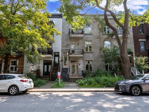 ExtÃ©rieur - 782A Av. Champagneur, Montréal (Outremont), QC - Outdoor With Facade