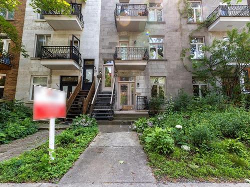 Exterior entrance - 782A Av. Champagneur, Montréal (Outremont), QC - Outdoor With Facade