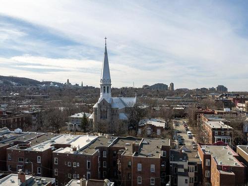 Aerial photo - 782A Av. Champagneur, Montréal (Outremont), QC - Outdoor With View