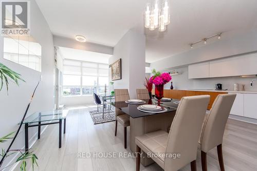 1052 - 151 Dan Leckie Way, Toronto (Waterfront Communities), ON - Indoor Photo Showing Dining Room