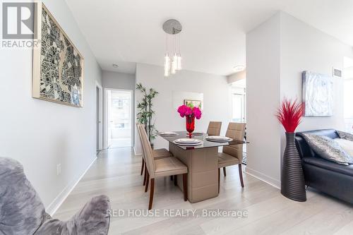 1052 - 151 Dan Leckie Way, Toronto (Waterfront Communities), ON - Indoor Photo Showing Dining Room