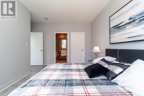 1052 - 151 Dan Leckie Way, Toronto (Waterfront Communities), ON - Indoor Photo Showing Bedroom