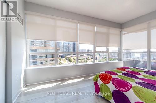 1052 - 151 Dan Leckie Way, Toronto (Waterfront Communities), ON - Indoor Photo Showing Bedroom