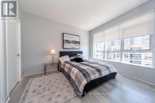 1052 - 151 Dan Leckie Way, Toronto (Waterfront Communities), ON - Indoor Photo Showing Bedroom