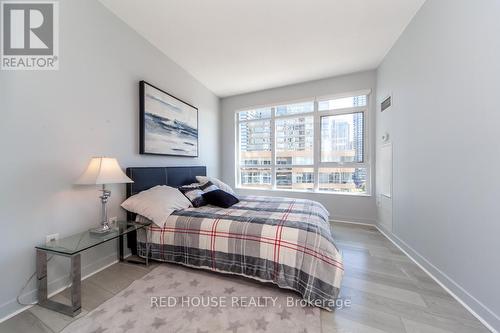 1052 - 151 Dan Leckie Way, Toronto (Waterfront Communities), ON - Indoor Photo Showing Bedroom