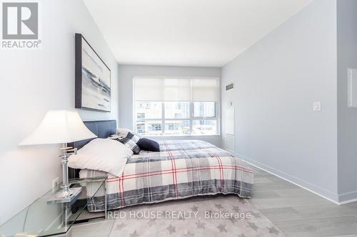 1052 - 151 Dan Leckie Way, Toronto (Waterfront Communities), ON - Indoor Photo Showing Bedroom