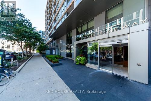 1052 - 151 Dan Leckie Way, Toronto (Waterfront Communities), ON - Outdoor With Balcony