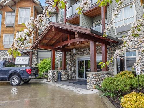 107A-1800 Riverside Lane, Courtenay, BC - Outdoor With Facade