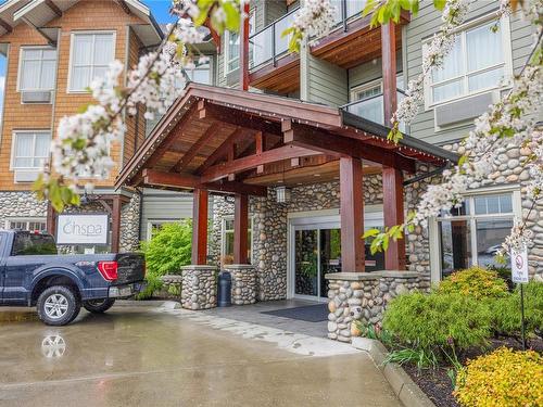 107A-1800 Riverside Lane, Courtenay, BC - Outdoor With Facade