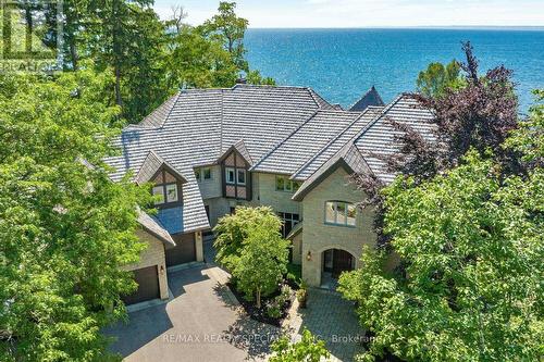 4038 Lakeshore Road, Burlington (Shoreacres), ON - Outdoor With Body Of Water