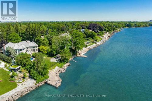 4038 Lakeshore Road, Burlington (Shoreacres), ON - Outdoor With Body Of Water With View