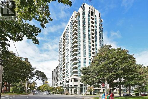 Ph5 - 88 Broadway Avenue, Toronto (Mount Pleasant West), ON - Outdoor With Balcony With Facade