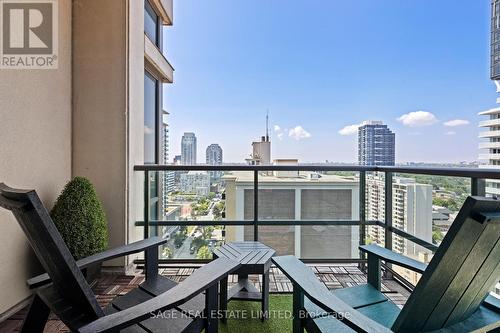 Ph5 - 88 Broadway Avenue, Toronto (Mount Pleasant West), ON - Outdoor With Balcony With Exterior