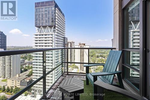 Ph5 - 88 Broadway Avenue, Toronto (Mount Pleasant West), ON - Outdoor With Balcony