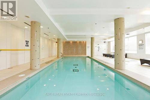 Ph5 - 88 Broadway Avenue, Toronto (Mount Pleasant West), ON - Indoor Photo Showing Other Room With In Ground Pool