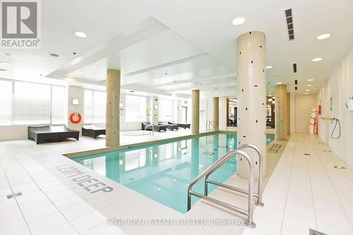 Ph5 - 88 Broadway Avenue, Toronto (Mount Pleasant West), ON - Indoor Photo Showing Other Room With In Ground Pool