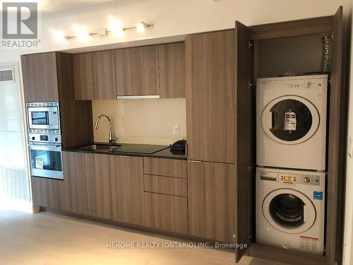 419 - 955 Bay Street, Toronto (Bay Street Corridor), ON - Indoor Photo Showing Laundry Room