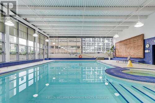 709 - 2181 Yonge Street, Toronto (Mount Pleasant West), ON - Indoor Photo Showing Other Room With In Ground Pool