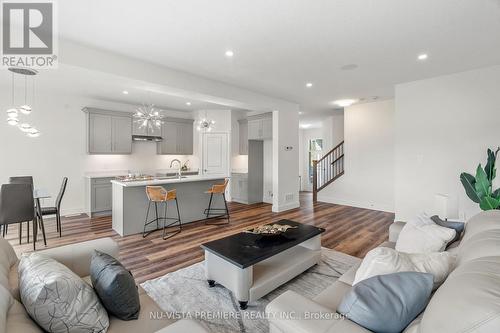 159 Greene Street, South Huron (Exeter), ON - Indoor Photo Showing Living Room