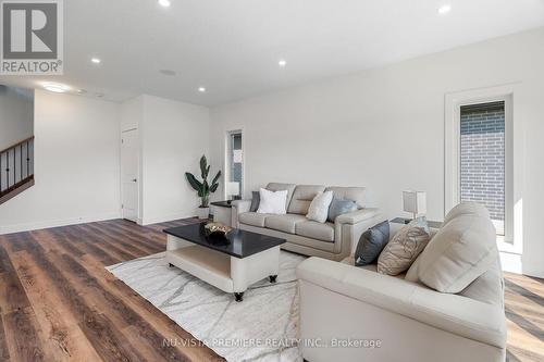 159 Greene Street, South Huron (Exeter), ON - Indoor Photo Showing Living Room