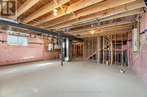 159 Greene Street, South Huron (Exeter), ON - Indoor Photo Showing Basement