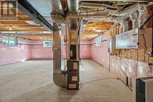 159 Greene Street, South Huron (Exeter), ON - Indoor Photo Showing Basement