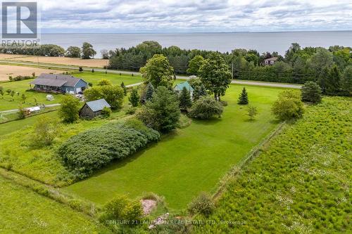 4805 County Road 8, Prince Edward County (North Marysburgh), ON - Outdoor With Body Of Water With View