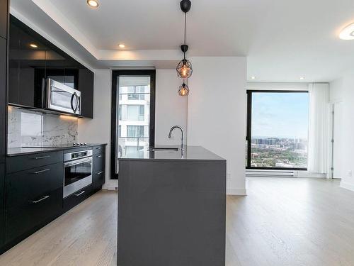 Other - 1811-2020 Boul. René-Lévesque O., Montréal (Ville-Marie), QC - Indoor Photo Showing Kitchen With Upgraded Kitchen