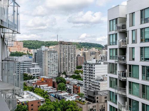 Vue - 1811-2020 Boul. René-Lévesque O., Montréal (Ville-Marie), QC - Outdoor