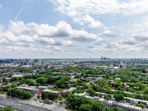 Vue - 1811-2020 Boul. René-Lévesque O., Montréal (Ville-Marie), QC - Outdoor With View