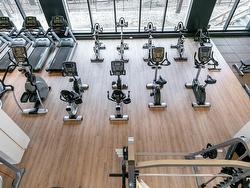 Exercise room - 