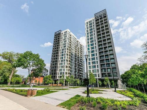 Exterior - 1811-2020 Boul. René-Lévesque O., Montréal (Ville-Marie), QC - Outdoor With Facade