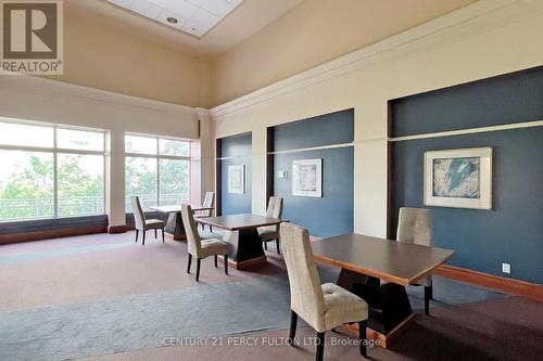 2006 - 8 Lee Centre Drive, Toronto (Woburn), ON - Indoor Photo Showing Dining Room