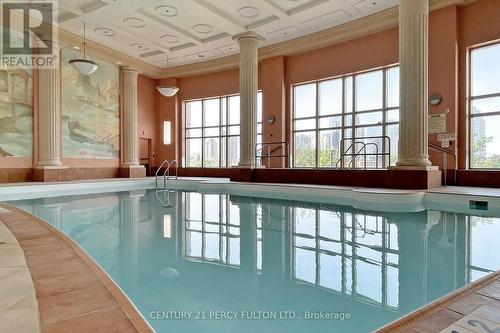 2006 - 8 Lee Centre Drive, Toronto (Woburn), ON - Indoor Photo Showing Other Room With In Ground Pool