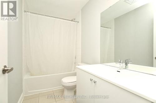 104 - 1140 Briar Hill Avenue, Toronto (Briar Hill-Belgravia), ON - Indoor Photo Showing Bathroom