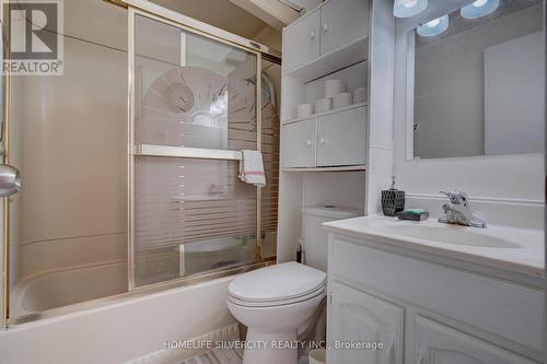 5 Crawford Drive, Brampton (Madoc), ON - Indoor Photo Showing Bathroom