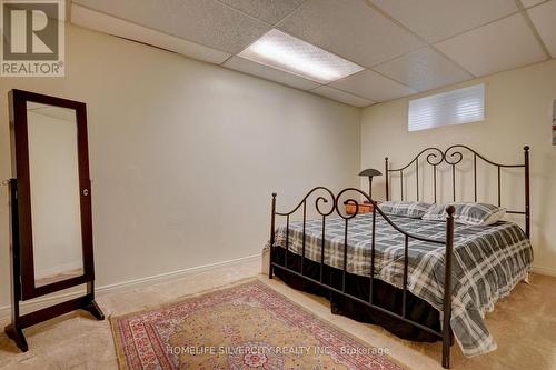 5 Crawford Drive, Brampton (Madoc), ON - Indoor Photo Showing Bedroom