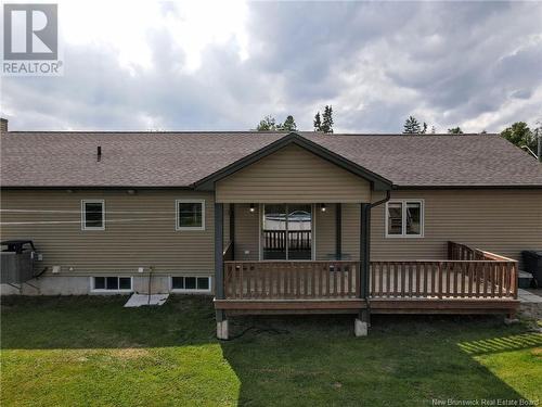 692 Old Shediac Road, Memramcook, NB - Outdoor With Deck Patio Veranda