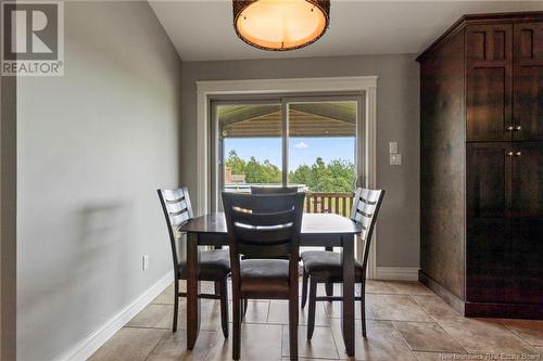 692 Old Shediac Road, Memramcook, NB - Indoor Photo Showing Dining Room