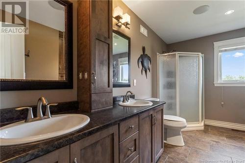 692 Old Shediac Road, Memramcook, NB - Indoor Photo Showing Bathroom