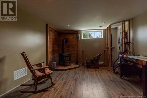 692 Old Shediac Road, Memramcook, NB - Indoor With Fireplace