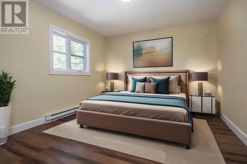 377 Southside Road, St. John'S, NL - Indoor Photo Showing Bedroom