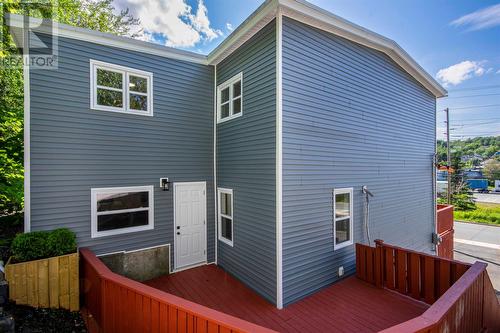 377 Southside Road, St. John'S, NL - Outdoor With Exterior