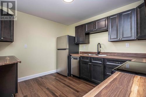 377 Southside Road, St. John'S, NL - Indoor Photo Showing Kitchen