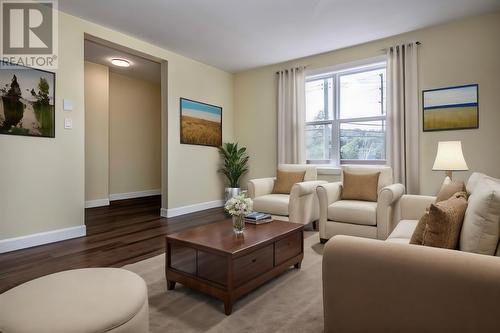 377 Southside Road, St. John'S, NL - Indoor Photo Showing Living Room