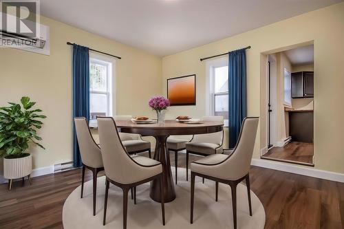 377 Southside Road, St. John'S, NL - Indoor Photo Showing Dining Room