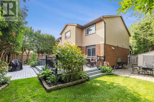 29 Atlas Street, Hamilton (Stoney Creek Mountain), ON - Outdoor With Deck Patio Veranda With Exterior