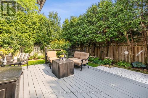 29 Atlas Street, Hamilton (Stoney Creek Mountain), ON - Outdoor With Deck Patio Veranda